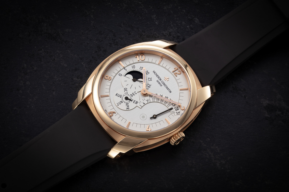 Vacheron Constantin Quai De L Ile second hand prices