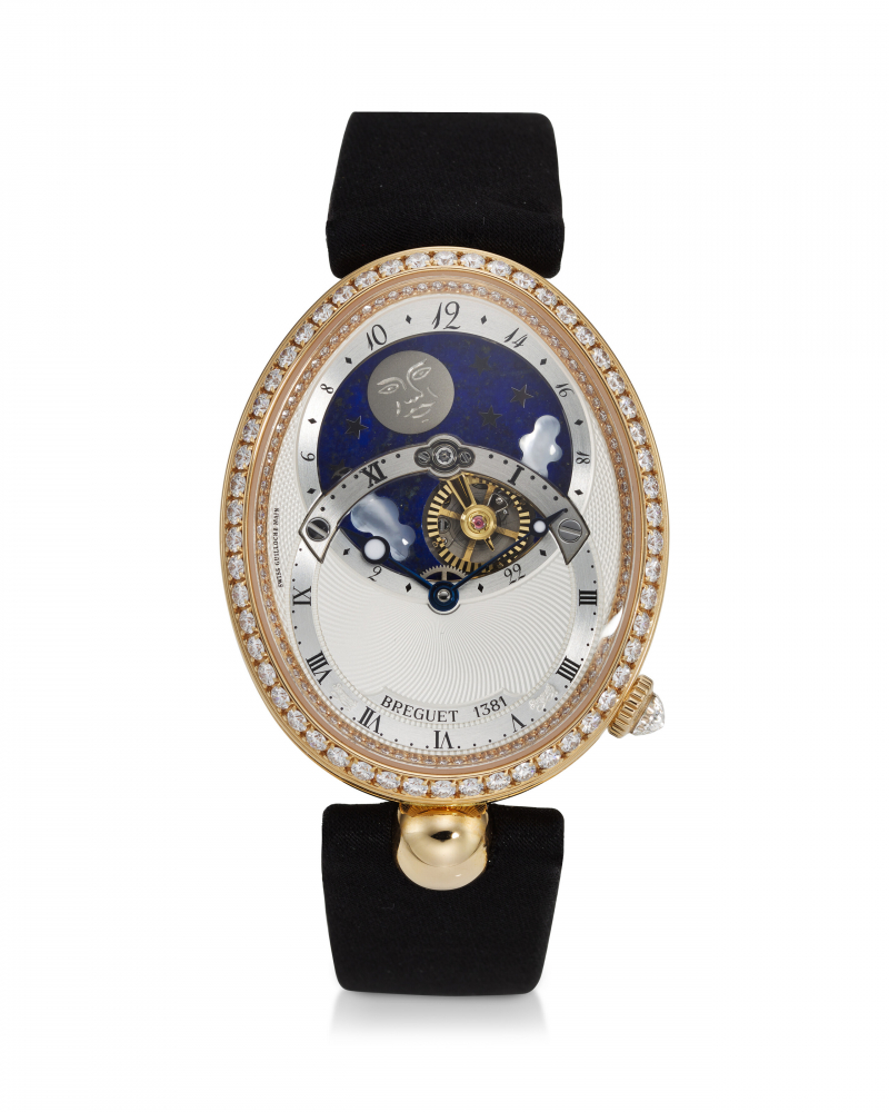 Breguet Reine De Naples second hand prices