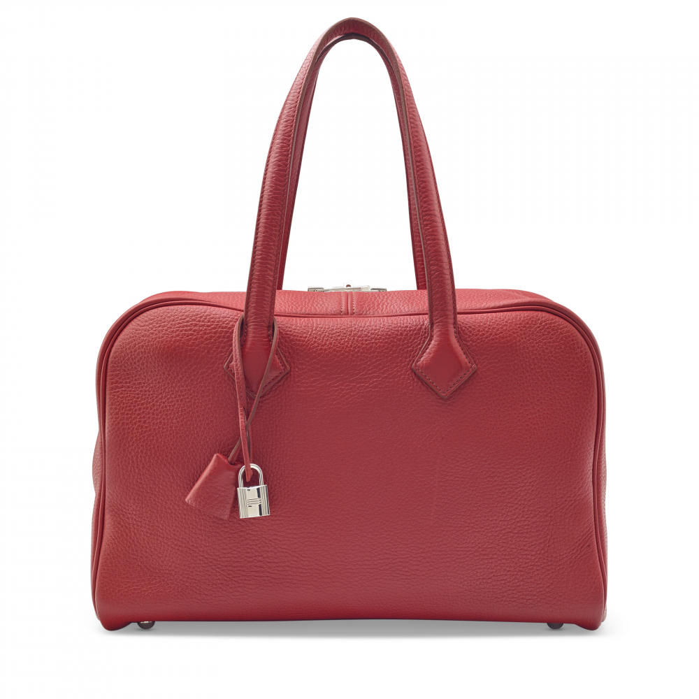 Hermes victoria hot sale bag price