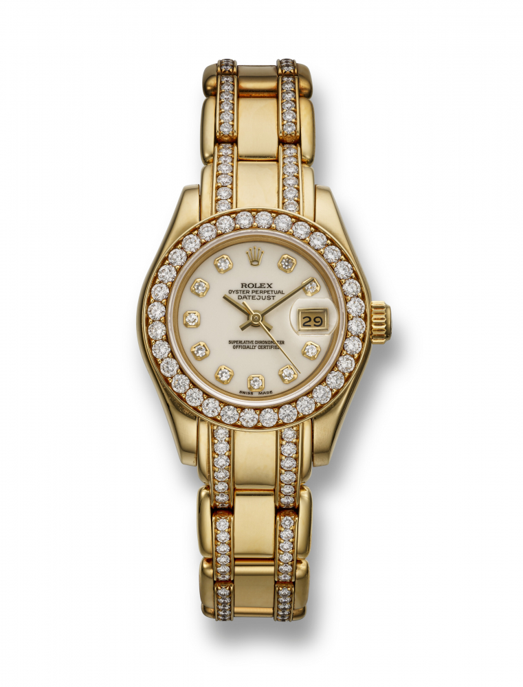 Lady on sale datejust prix