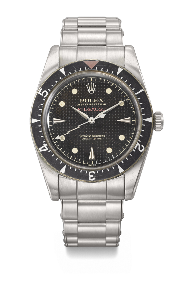 Rolex - Milgauss - Ref. Rolex - 6541