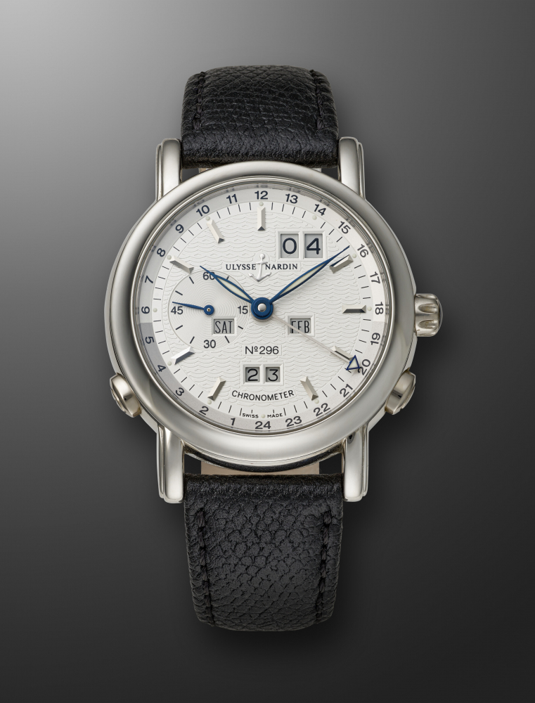 Ulysse Nardin Gmt Perpetual second hand prices