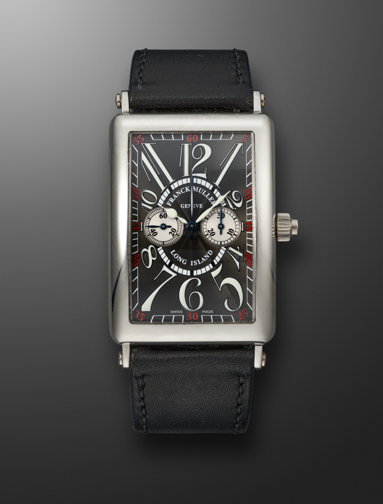 Franck Muller Long Island Chronographe Ref. Franck Muller 1100Mp