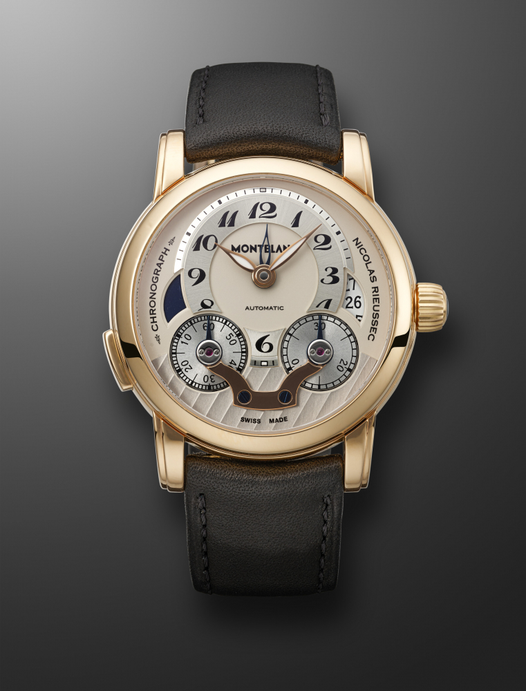 Montblanc Summit 3 Smartwatch Watch, Titanium, 42 mm, Green, 129269 -  Iguana Sell
