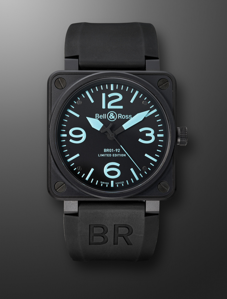 Bell Ross BR01 second hand prices