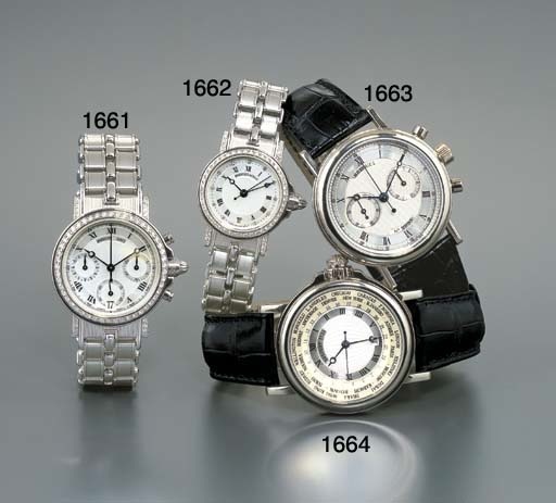 Breguet Classic Complications Ref. Breguet 5237