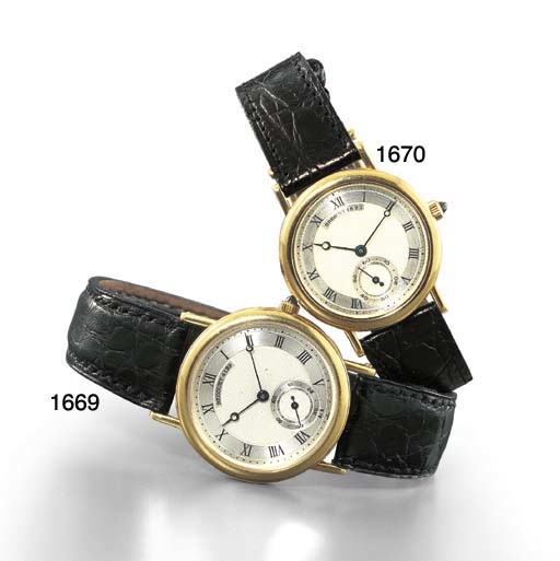 Breguet Classic Ref. Breguet 4756