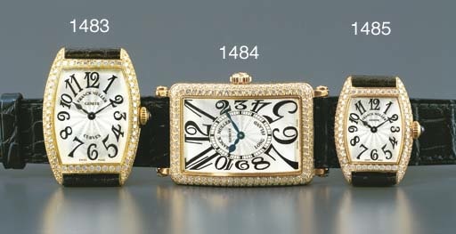 Franck Muller Long Island Ref. Franck Muller 950Qzd