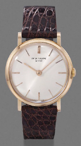 Patek Philippe - Amagnetic - Ref. Patek Philippe - 3434