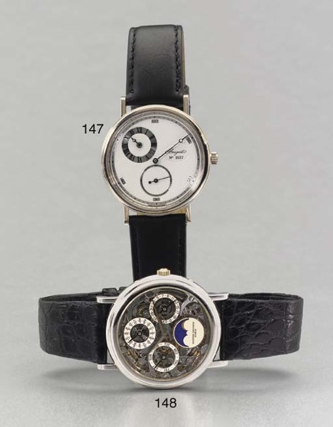 Breguet Classic Complications Ref. Breguet 3697