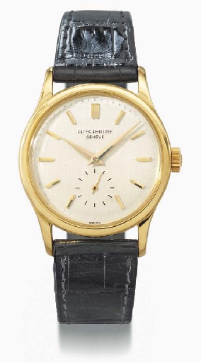 Patek Philippe - Calatrava - Ref. Patek Philippe - 3439