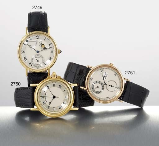 Breguet Classic Complications Ref. Breguet 3697