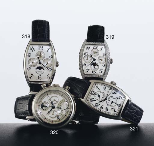 Franck Muller The Complications Ref. Franck Muller 7000Qpe