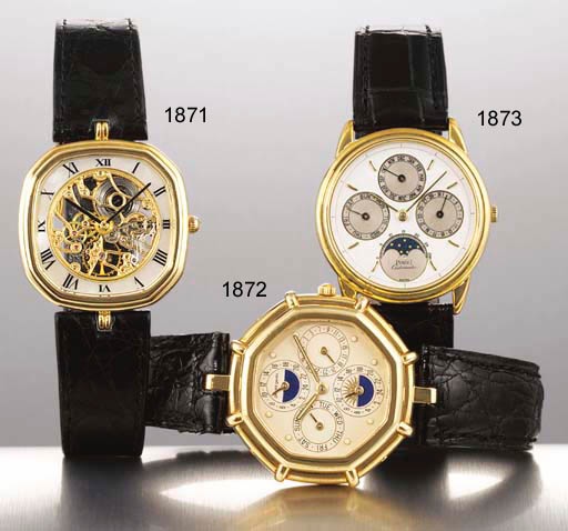 Piaget Gouverneur Ref. Gouverneur