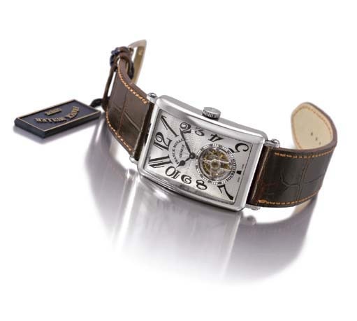 Franck Muller Long Island Tourbillon Ref. Franck Muller 1200T