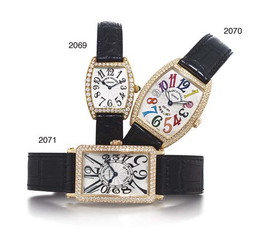 Franck Muller Long Island Ref. Franck Muller 950Qzd