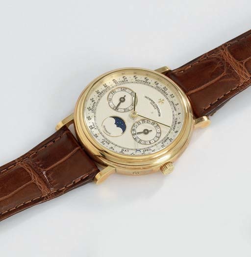 Vacheron Constantin Patrimony Perpetual Calendar Ref. Vacheron