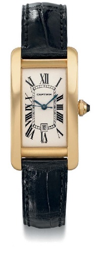 Cartier Tank Am ricaine Ref. Cartier 2483