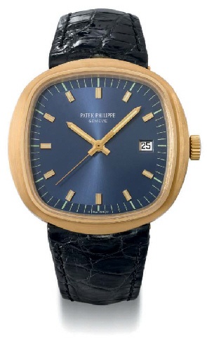 Patek Philippe Golden Ellipse Ref. Patek Philippe 3597