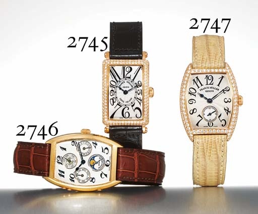 Franck Muller Long Island Ref. Franck Muller 900Qzd