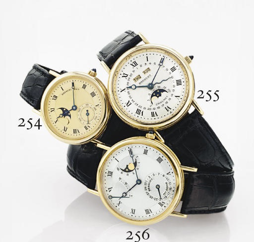 Breguet Classic Complications Ref. Breguet 8210