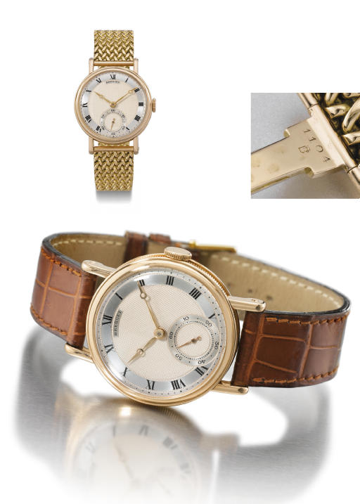 Breguet Classic Ref. Breguet 4756