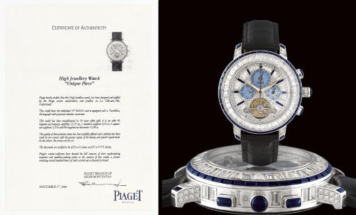 Piaget Altiplano Ref. Piaget 15410