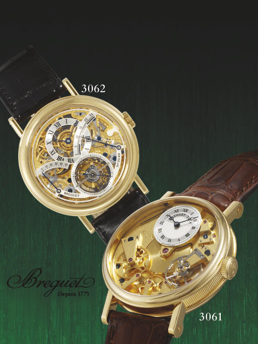 Breguet Tourbillon Ref. Breguet 3655