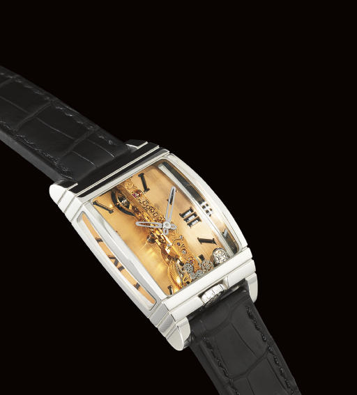 Corum Goldenbridge Ref. Corum 11356070