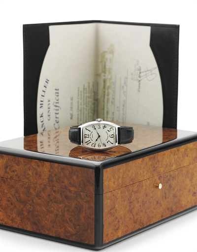 Franck Muller Sunset Ref. Franck Muller 5850Sc