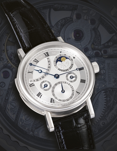 Breguet Classic Complications Ref. Breguet 5447