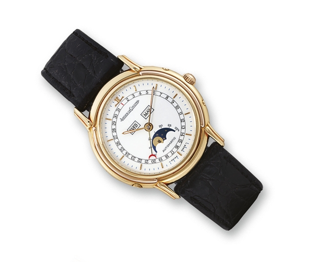 Jaeger LeCoultre Odysseus Ref. Odysseus