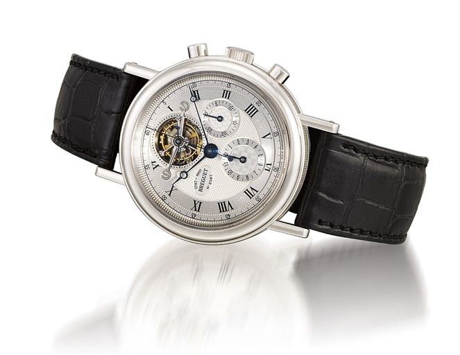 Breguet Tourbillon Ref. Breguet 3567