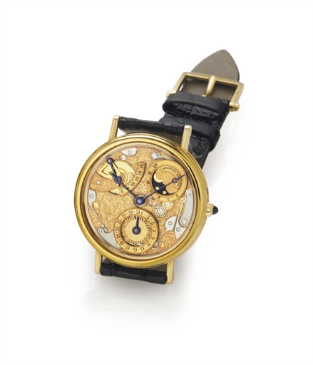 Breguet Tourbillon Ref. Breguet 3135