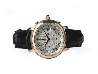 Audemars Piguet Millenary Chronograph Ref. Audpig 25822