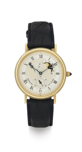 Breguet Classic Complications Ref. Breguet 3580