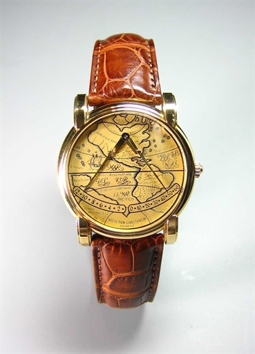 Vacheron Constantin Gerard Mercator America second hand prices