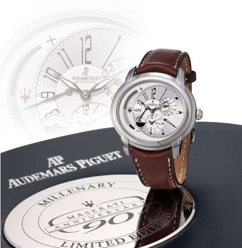 Audemars Piguet Millenary Anniversary Ref. Millenary Anniversary