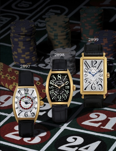 Franck Muller Vegas second hand prices