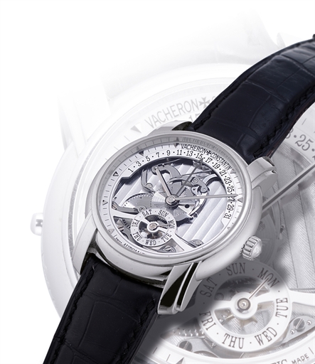 Vacheron Constantin Patrimony Squelette Ref. Vacheron