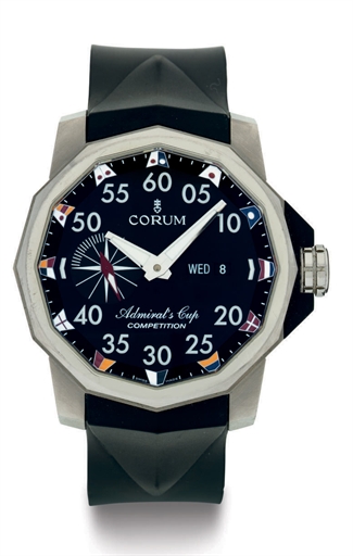 Corum Admiral S Cup Competition second hand prices