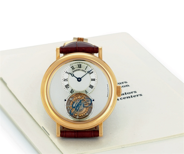 Breguet Tourbillon Ref. Breguet 5357