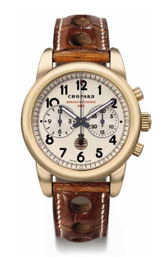 Chopard Grand Prix De Monaco Historique Chronograph second hand prices