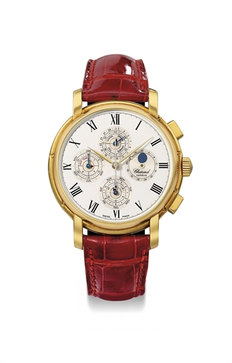 Chopard Classic Perpetual Calendar second hand prices