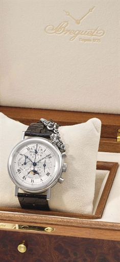 Breguet Classic Complications Ref. Breguet 3617