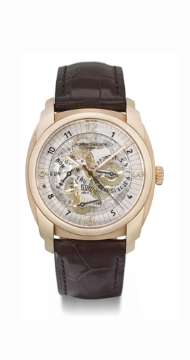 Vacheron Constantin Quai De L Ile second hand prices