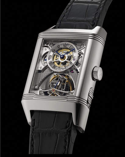 Jaeger LeCoultre Hybris Mechanica Gyrotourbillon2 second hand prices