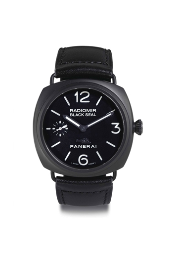 Panerai Radiomir Black Seal Ref. Panerai Op6723