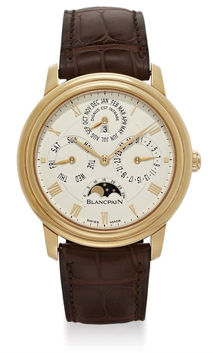 Blancpain Villeret Ref. Blancpain 6056