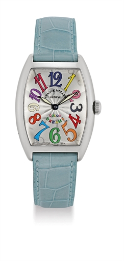 Franck muller color dreams for sale hot sale